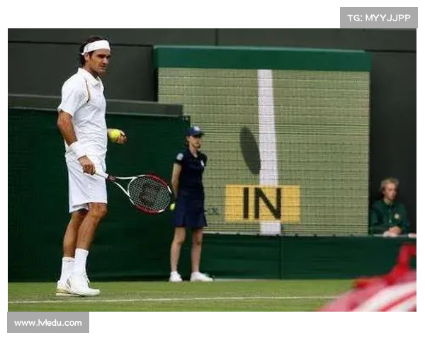 温网引入鹰眼系统全面替代线审技术开启网球赛事裁判新纪元 温网引入鹰眼系统全面替代线审技术开启网球赛事裁判新纪元